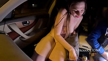 Alice maze pissing in my car