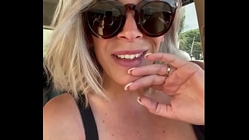 Matte le teaser de mon week end de folie avec ma copine on sort et on ramène