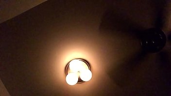 Real curvy hot blonde wife riding cock wet