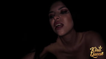 Busty kira meets freaky for a deep bbc pounding session