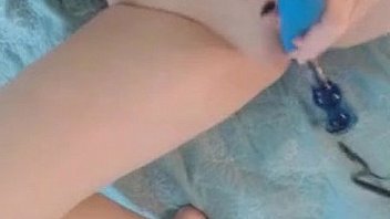 High Definition Cam Show Pale White Snowbunny Bate thumbnail