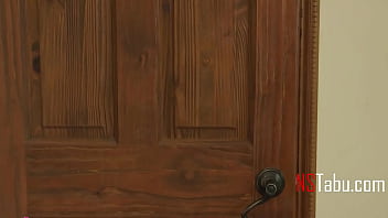 Fucking my stepmom's fat tits