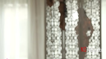 Fucking my stepmom's fat tits