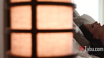 Fucking my stepmom's fat tits