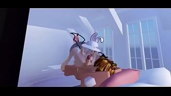 Banging slutty roblox nurse