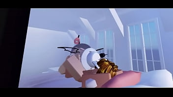 Banging slutty roblox nurse