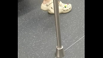 Sexy feet and slippers