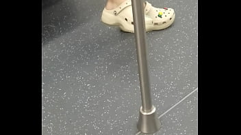 Sexy feet and slippers