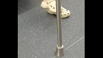 Sexy feet and slippers