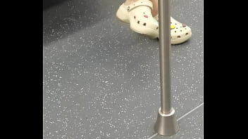 Sexy feet and slippers