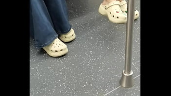 Sexy feet and slippers