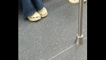 Sexy feet and slippers