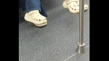 Sexy feet and slippers