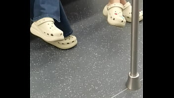 Sexy feet and slippers