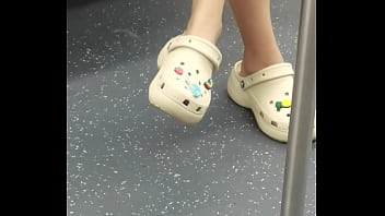 Sexy feet and slippers