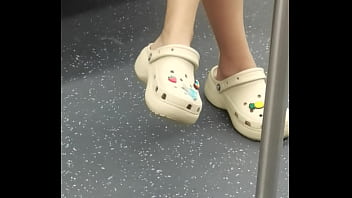 Sexy feet and slippers