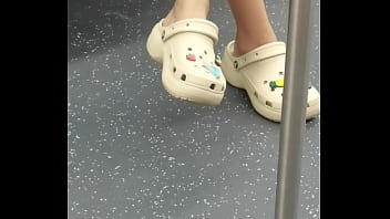 Sexy feet and slippers