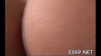Stunning chick gets to big orgasm