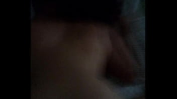 Morena rabuda de quatro