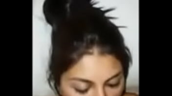 Amazing sloppy bj with slut on job and cum on boobs sexy chick Amazing sloppy bj with slut on job and cum on boobs sexy chick