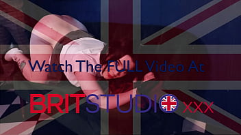 British 18 year old college student gets spanked in detention