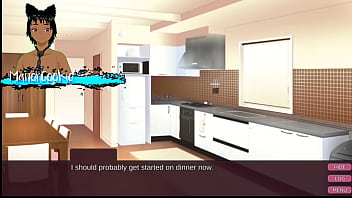 Milfs amanda came to visit and marisa wants to give a hand job and kiss