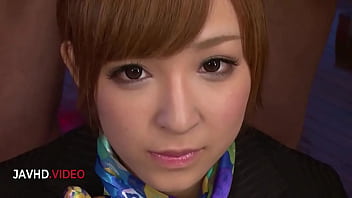 Hikaru shiina's intimate asian romance with fiery passion