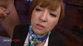 Hikaru shiina's intimate asian romance with fiery passion