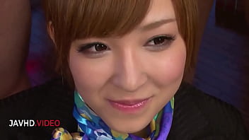 Hikaru shiina's intimate asian romance with fiery passion