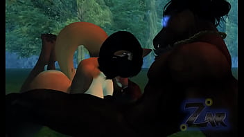 Equine x vulpine 1 1