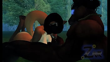 Equine x vulpine 1 1