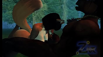 Equine x vulpine 1 1