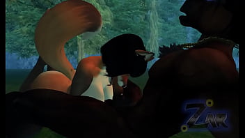 Equine x vulpine 1 1