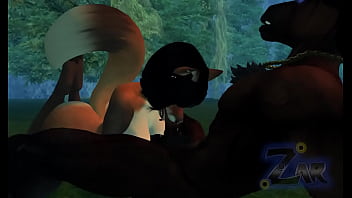 Equine x vulpine 1 1