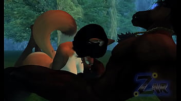 Equine x vulpine 1 1