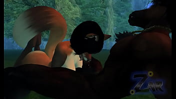 Equine x vulpine 1 1