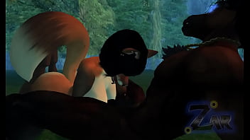 Equine x vulpine 1 1