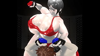 ボコボコにされてみた