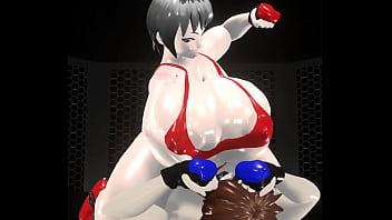 ボコボコにされてみた