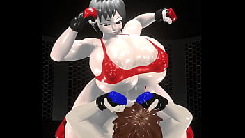 ボコボコにされてみた