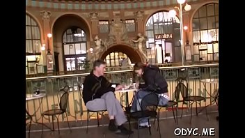 Chopper lances naked petra's cuchy