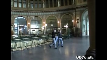 Chopper lances naked petra's cuchy