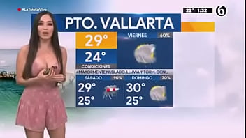 Mostrando ricas tetas