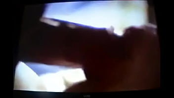 Having a good suck of cock