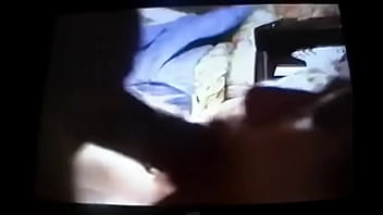 Having a good suck of cock