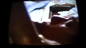 Having a good suck of cock