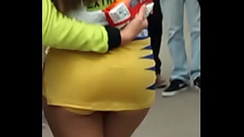 Culote en minifalda Culote en minifalda