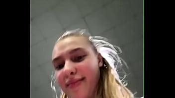 Fucking and training in the public