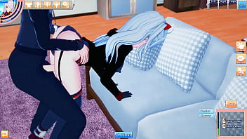 Hentai prinz eugen knows how to tease and please