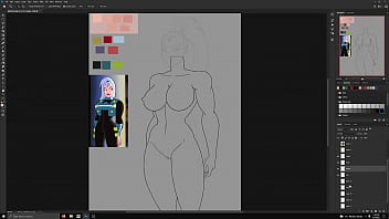 Su broadcast by gunsmokegames on picarto from april third 2022